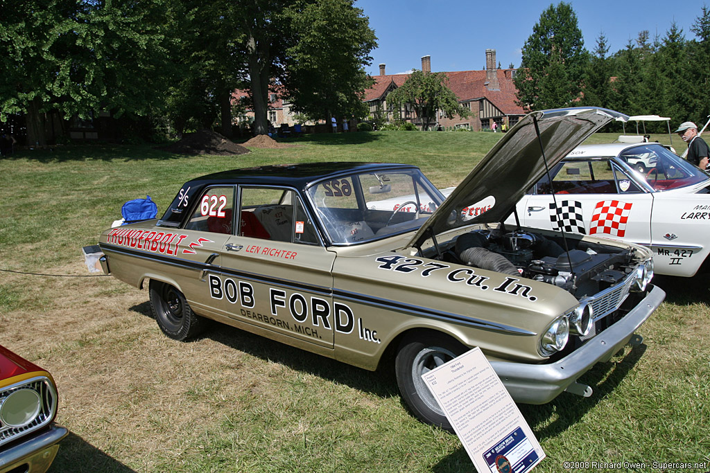 1964→1964 Ford Fairlane Thunderbolt