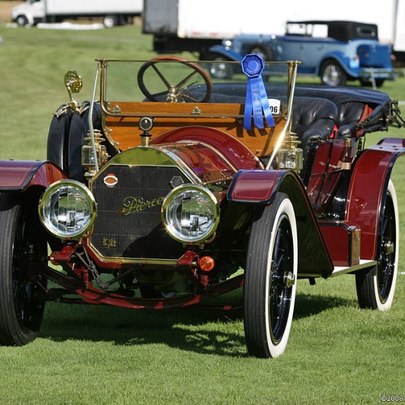 1909 Pierce-Arrow Model 36 Gallery