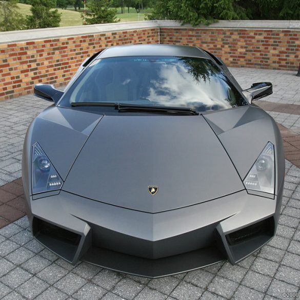 2008 Lamborghini Reventón Gallery