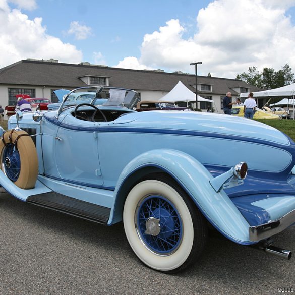 1931 Auburn 8-98