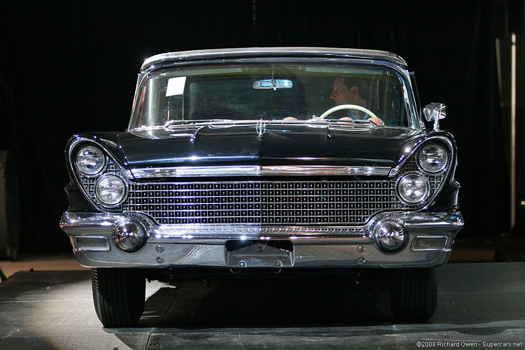 1960 Lincoln Continental Mark V