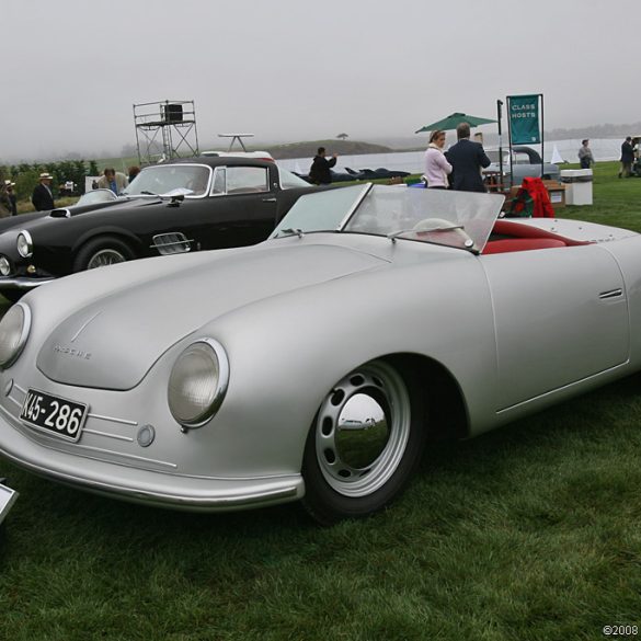 1948 Porsche 356 No. 1 Gallery