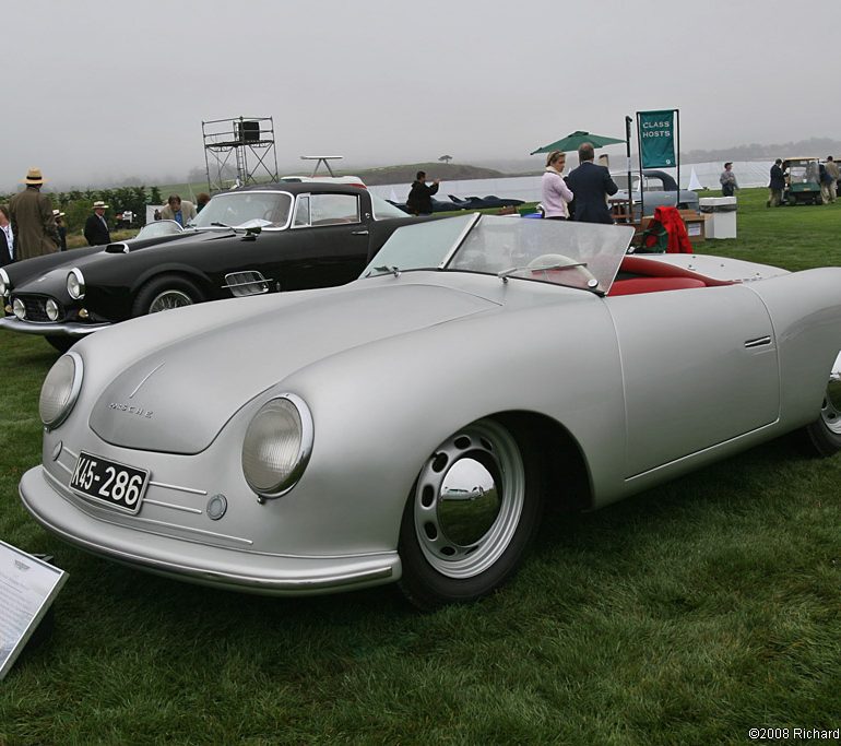 1948 Porsche 356 No. 1 Gallery