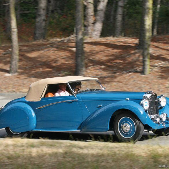 1938 Lagonda LG6 Gallery