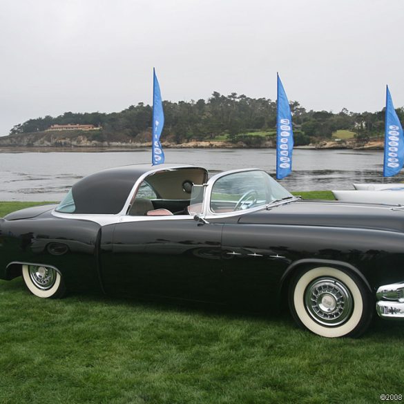 1953 Pontiac Parisienne