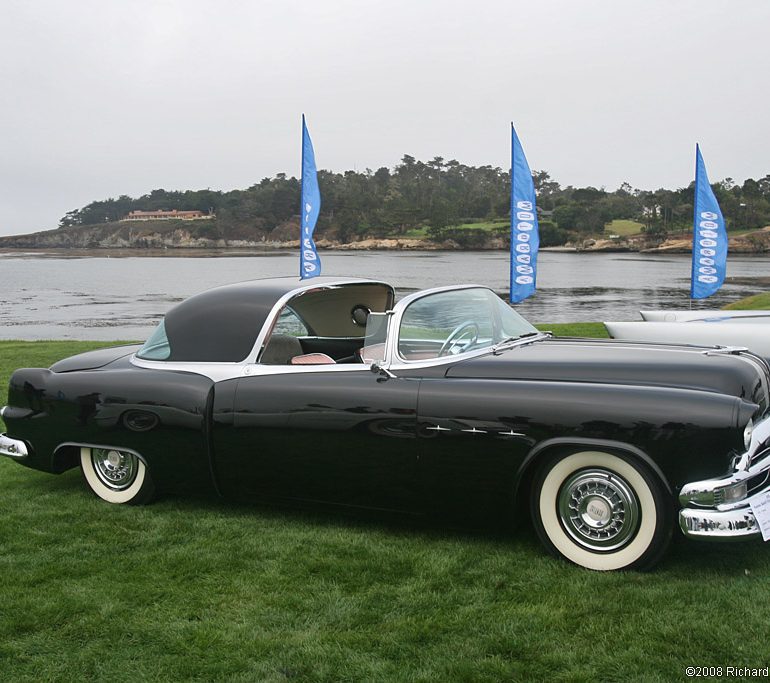 1953 Pontiac Parisienne