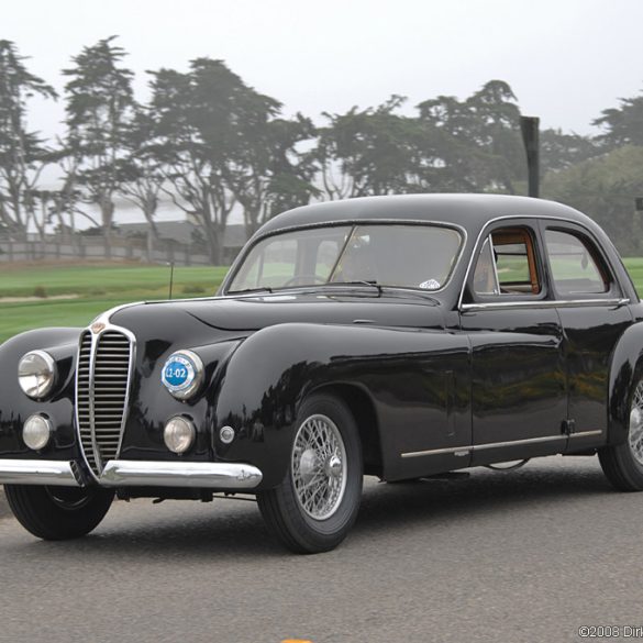 1949 Delahaye 148L Gallery