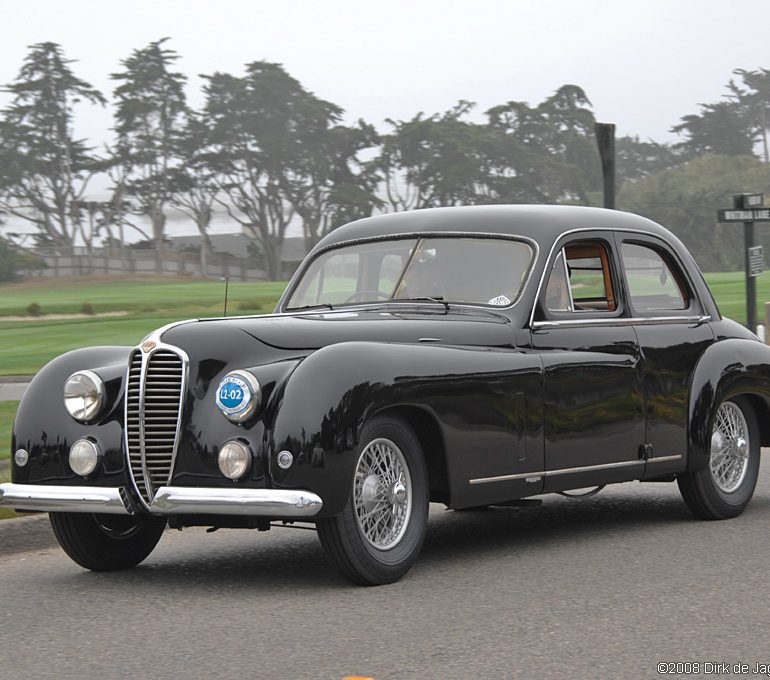 1949 Delahaye 148L Gallery