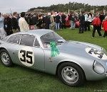 1961 Alfa Romeo Giulietta SZ