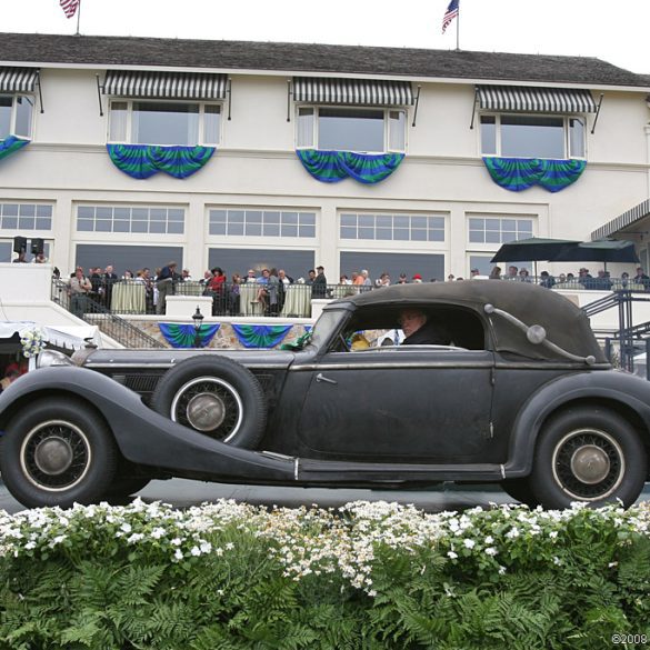 1937 Horch 853 A Gallery