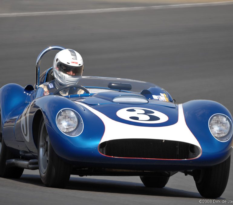 1959→1959 Scarab Mk. II