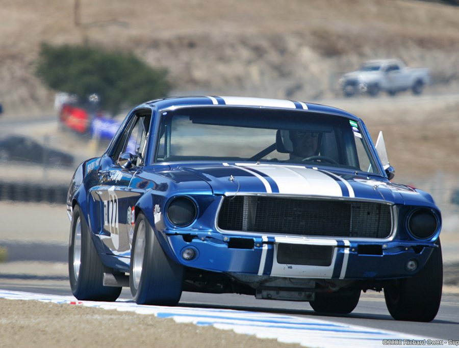 1967 Shelby Mustang Group 2 Gallery