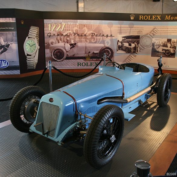 1926 Delage 15 S8 Gallery