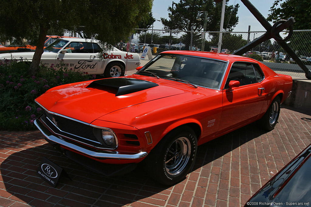 1970 Ford Mustang BOSS 429