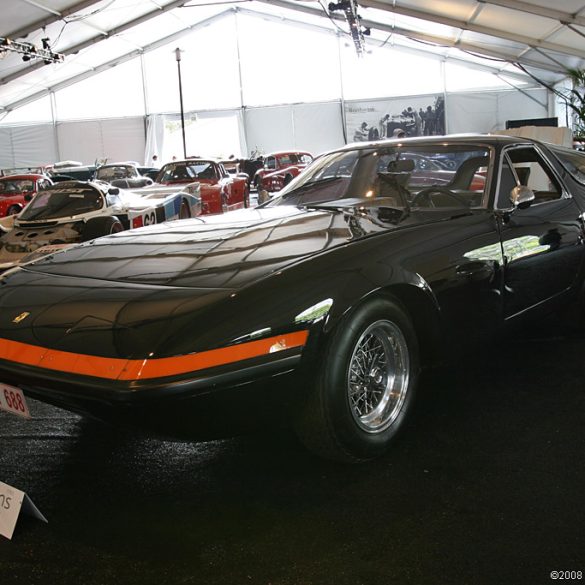 1975 Ferrari 365 GTB/4 Shooting Brake