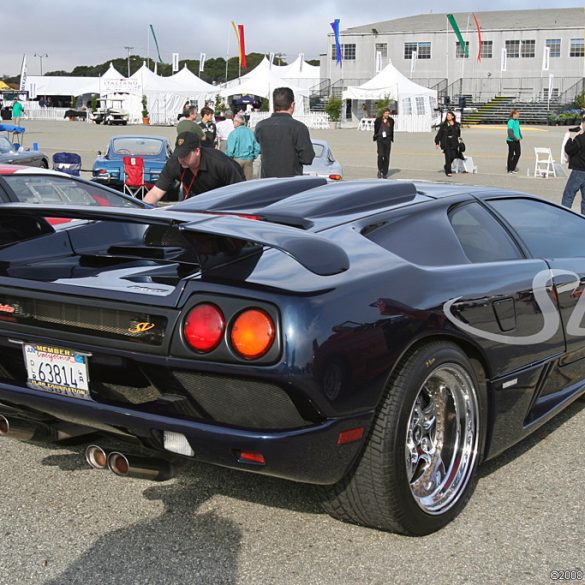 1996 Lamborghini Diablo SV Gallery