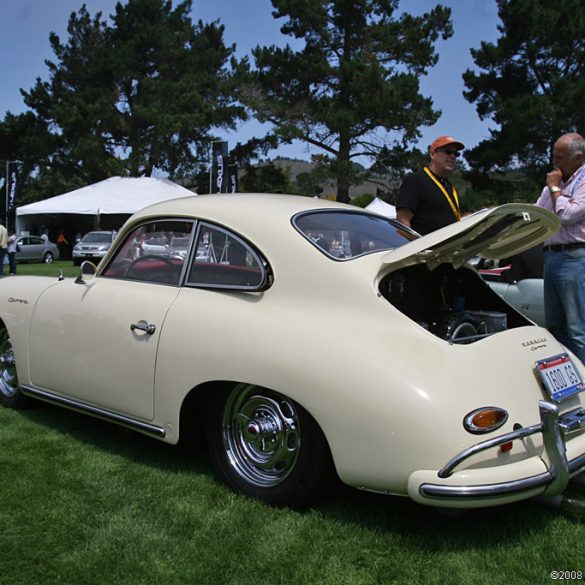 1959 Porsche 356A/1600GS Carrera de Luxe Coupé Gallery