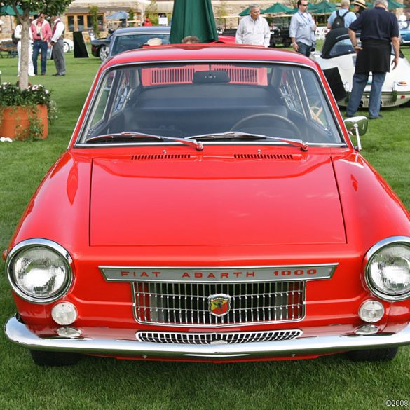 1967 Fiat Abarth 1000 OTR Gallery