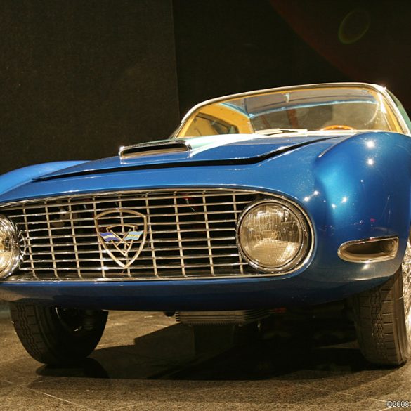 1958 Lancia-Nardi Blue Ray II Gallery