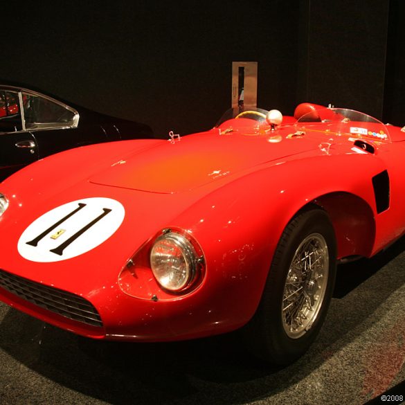 1956 Ferrari 625 LM Gallery