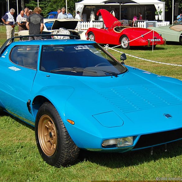 1972 Lancia Stratos HF Stradale Gallery