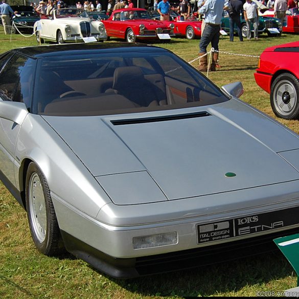 1984 Lotus Etna Gallery