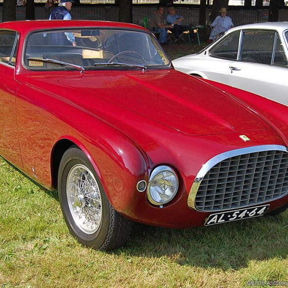 1952 Ferrari 212 Europa Gallery