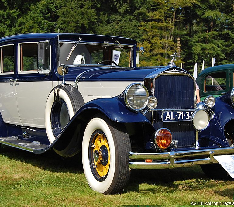 1929 Pierce-Arrow Model 143