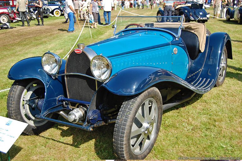 Bugatti Type 55 Roadster