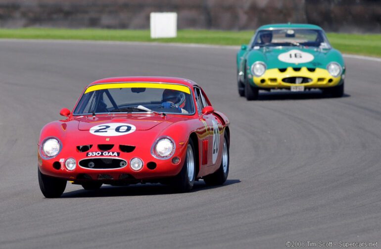 1963 Ferrari 330 Lm Berlinetta Gallery 4561