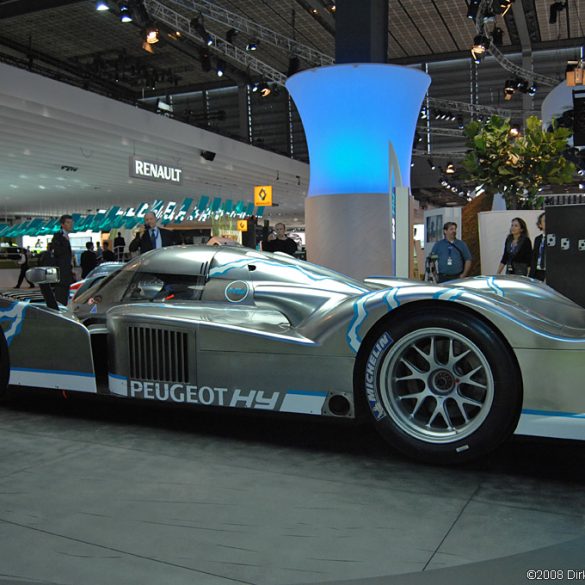 2009 Peugeot 908 HY Gallery