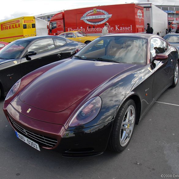 2004 Ferrari 612 Scaglietti Gallery