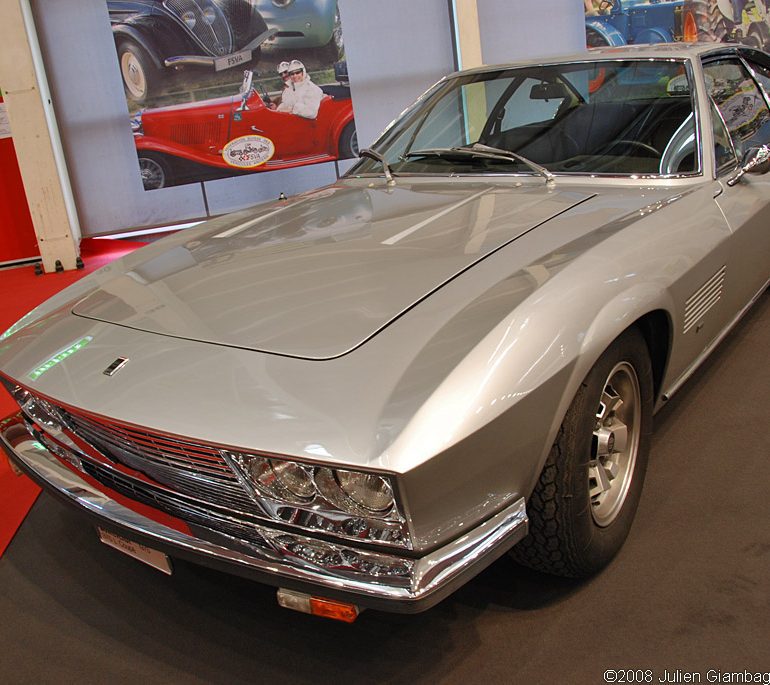 1967 Monteverdi High Speed 375 S