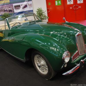 1948 Aston Martin DB1 2-Litre Sports Gallery