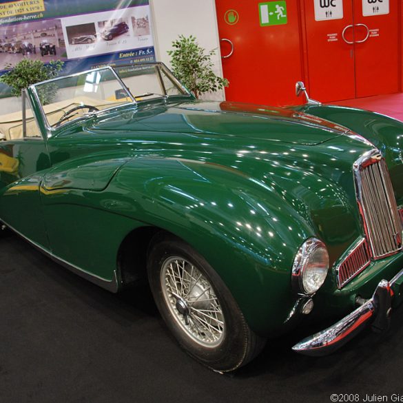 1948 Aston Martin DB1 2-Litre Sports Gallery