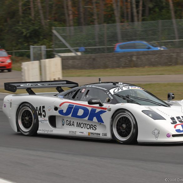 2001 Mosler MT900 R