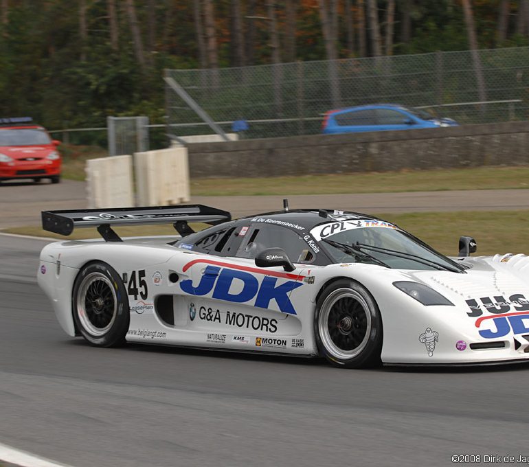 2001 Mosler MT900 R