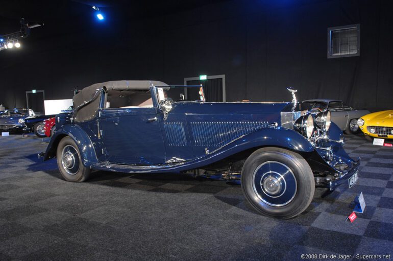 1931 Rolls-Royce Phantom II Continental | Rolls-Royce | SuperCars.net