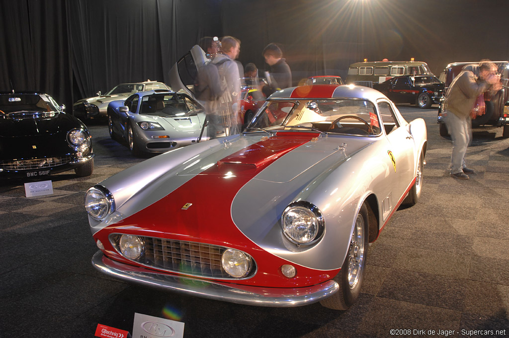 1958→1959 Ferrari 250 GT ‘Tour de France’ 1-Louvre