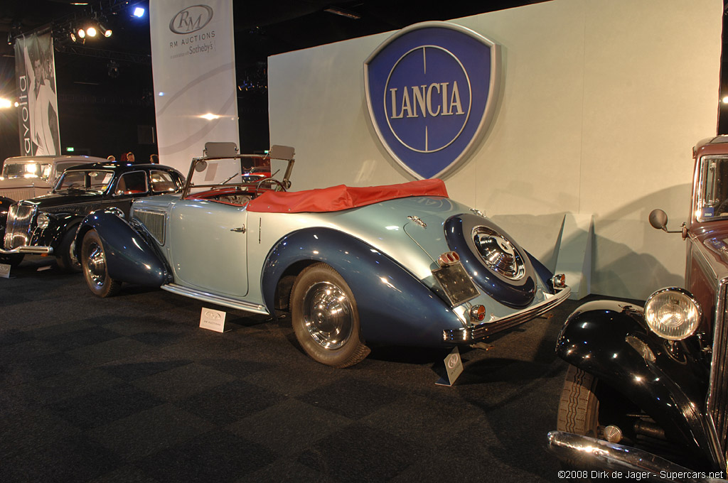 1931→1939 Lancia Astura