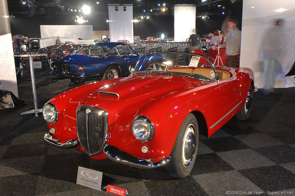 1955 Lancia Aurelia B24 Spider America