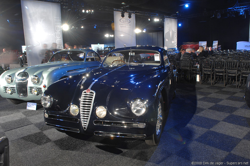 1949 Alfa Romeo 6C 2500 ‘Villa d'Este’