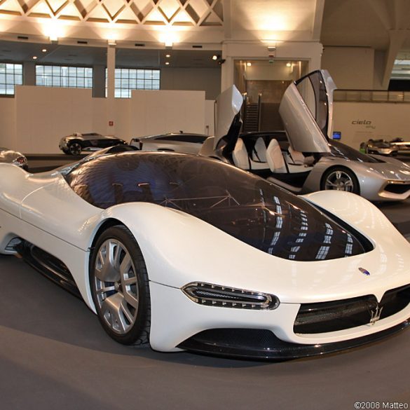 2005 Pininfarina Birdcage 75th Concept Gallery