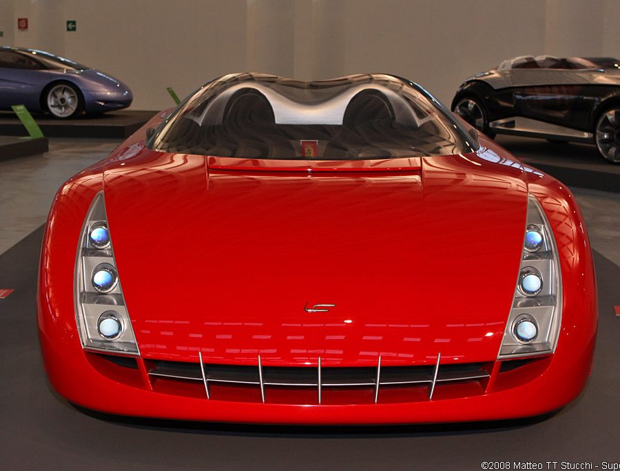 2000 Fioravanti F100 Roadster Concept