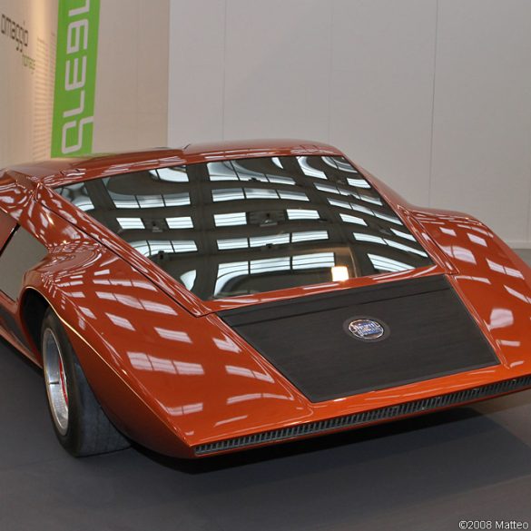 1970 Lancia Stratos 0 Gallery