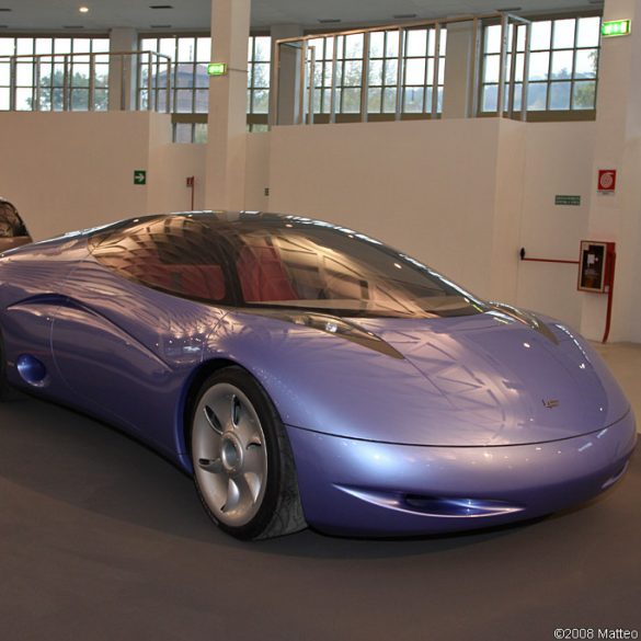 1994 Fioravanti Sensiva Concept