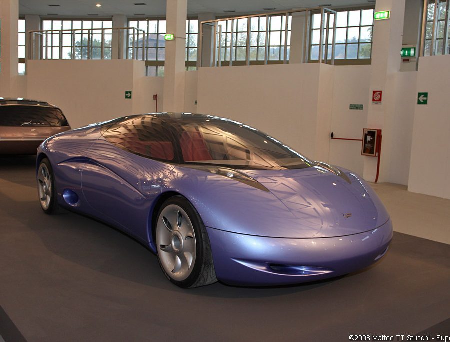 1994 Fioravanti Sensiva Concept