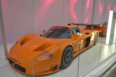 2006 Maserati MC12 Corse Gallery