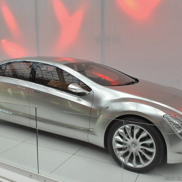 2007 Mercedes-Benz F 700 Concept Gallery