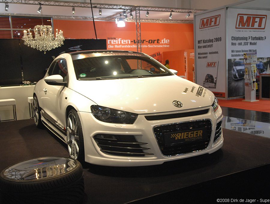 2008 MTM Scirocco R